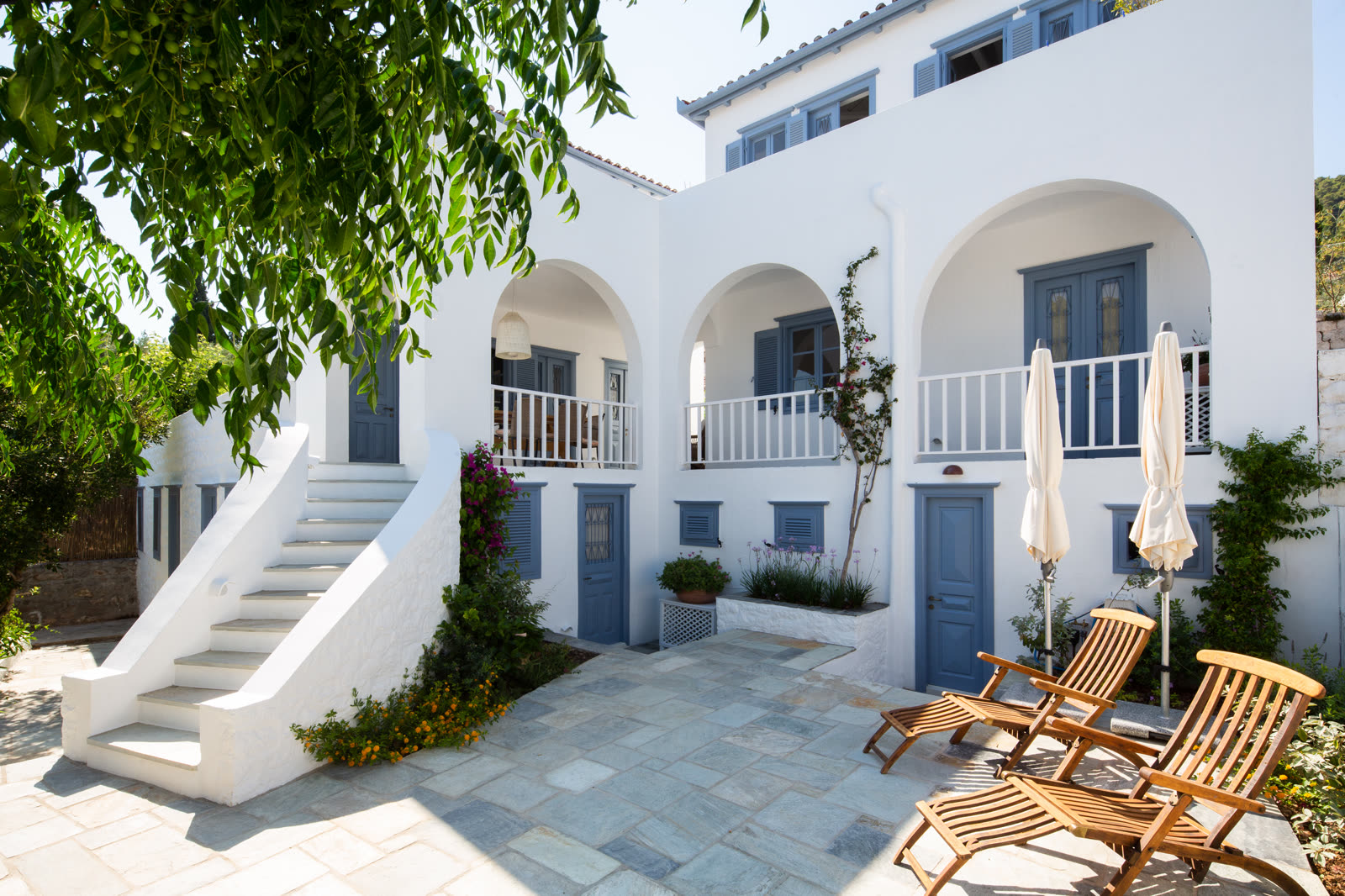 Traditional house